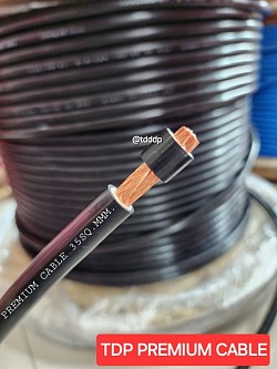 Battery cable